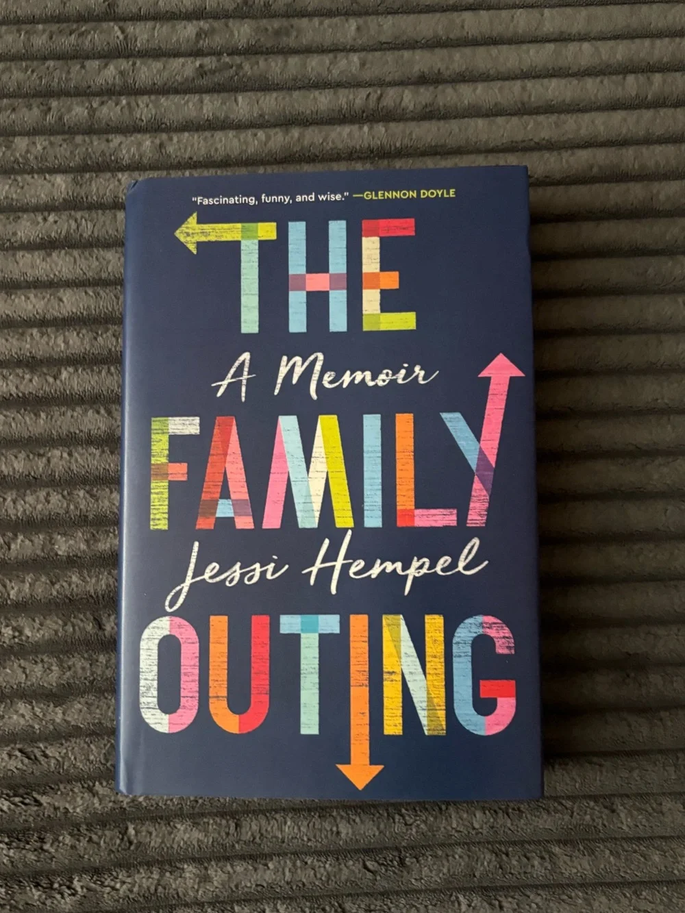 The Family Outing by Jessi Hempel